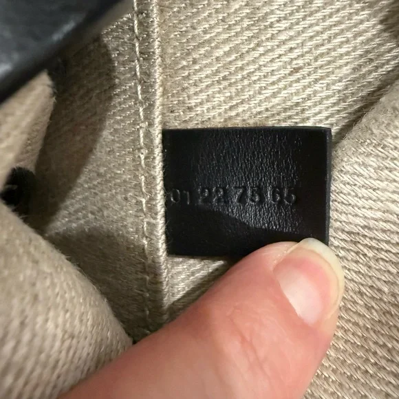 Chloe Kamilla east west eyelet broderie linen tote with leather handles - Picture 7 of 14